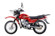 Kamax BISON 125cc Red 2012