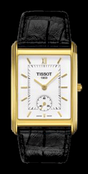 Đồng hồ đeo tay Tissot T-Gold T71.3.610.11