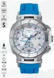 Đồng hồ đeo tay Tissot T-Sport T048.217.17.017.02