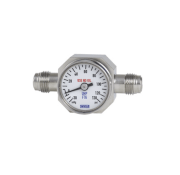 Pressure Gauge Wika Model 432.25.1.5 (Đồng hồ áp suất)