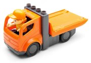 Mega Bloks Tow Truck - Xe kéo lực sĩ