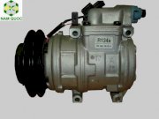 Lốc nén DoowonA17 Air-compressor điều hòa ô tô Daewoo Bus