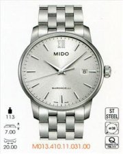 Đồng hồ đeo tay Mido Baroncelli M013.410.11.031.00