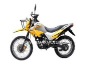 KAMAX 125cc Yellow 2012