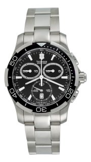 Victorinox Swiss Army Men's 241302 Alliance Sport Chronograph Black Dial Watch