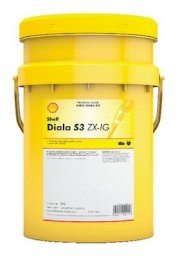 Shell Diala S2 ZX-A