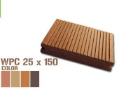 Sàn gỗ ngoài trời WPC 25 x 150