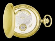 Đồng hồ quả quýt Tissot T-Pocket T851.405.99.030.01