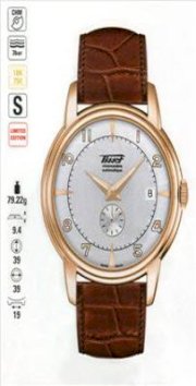 Đồng hồ đeo tay Tissot Heritage T904.408.76.032.00