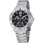 TAG Heuer Men's CAU1112.BA0858 Formula 1 Black Dial Chronograph Quartz Watch