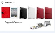Case Capdase ProSkin for iPad 2 -iPad 3 