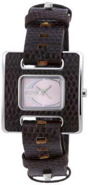 Just Cavalli Women's R7251316545 2Use Quartz Pink Dial Watch