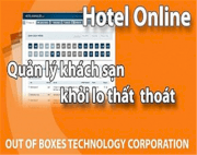 Phần mềm quản lý khách sạn
