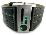 Đồng hồ đeo tay Twelve 5-9 B Version Green NTW-032