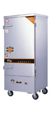 Tủ hấp cơm bằng gas JY-ZG-600