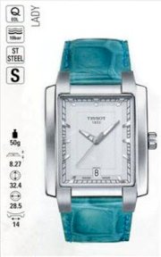 Đồng hồ đeo tay Tissot T-Trend T061.310.16.031.02