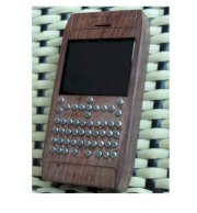 Điện thoại vỏ gỗ Nokia E71 GRAND 