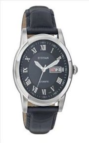 Đồng hồ đeo tay Titan Automatics 9369SL01
