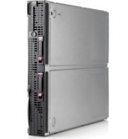 Server HP Integrity BL860c i2 Server series (1 or 2 Intel Itanium 9300 Series, RAM up to384GB, HDD SFF SAS hot plug)