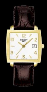 Đồng hồ đeo tay Tissot T-Gold T71.3.324.34
