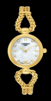 Đồng hồ đeo tay Tissot T-Gold T73.3.366.76