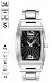 Đồng hồ đeo tay Tissot T-Trend T037.309.11.057.00