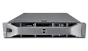 Server Dell PowerEdge R710 - E5680 (Intel Xeon Six Core X5680 3.33GHz, RAM 4GB, RAID PERC H700/512MB Raid (0,1,5,6,10,50..), HDD 500GB, CD/DVD, 2x570W)
