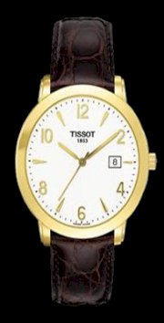 Đồng hồ đeo tay Tissot T-Gold T71.3.450.34