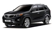 Kia Sorento SI 2.4 AT 2WD 2012