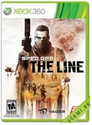 Spec Ops: The Line (XBox 360)