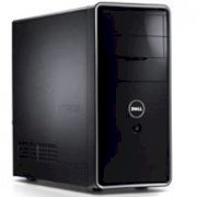 Máy tính Desktop  Dell Inspiron 660ST 6H0F82 Black Small Form Factor (Intel Core i3-2310 2.1GHz, Ram 4GB, HDD 500GB, PC-Dos, không kèm màn hình)