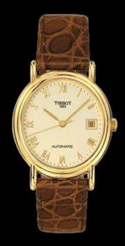 Đồng hồ đeo tay Tissot T-Gold T71.3.430.23