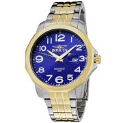 Invicta Men's 6864 II Collection Eagle Force 18k Gold-Plated and Stainless Steel Watch