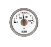 Pressure Gauge Wika Model 116.15 (Đồng hồ áp suất)