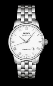 Đồng hồ đeo tay Mido Baroncelli M8600.4.26.1