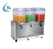 Máy làm lạnh nước hoa quả, nước sinh tố 3 ngăn