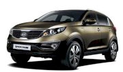 Kia Sportage SLi 2.0 AT 2WD 2013