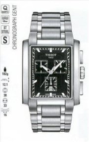Đồng hồ đeo tay Tissot T-Trend T061.717.11.051.00