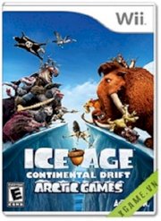 Ice Age: Continental Drift (Nintendo Wii)