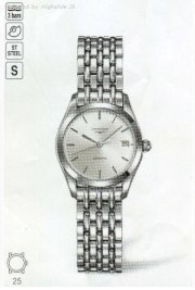 Đồng hồ đeo tay Les Grande Classiqes De Longines L4.298.4.72.6