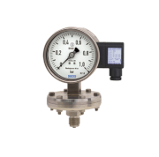 Pressure Gauge Wika PGT43HP.1X0 (Đồng hồ áp suất)