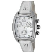 Invicta Women's 6386 Wild Flowers Collection Chronograph Special Edition Rubber Watch #6386