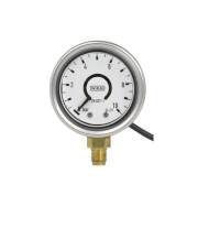 Pressure Gauge Wika PGS25 (Đồng hồ áp suất)