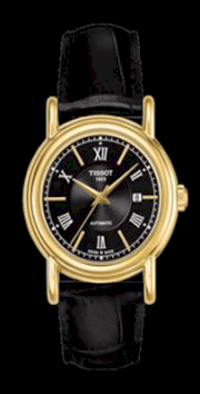 Đồng hồ đeo tay Tissot T-Gold T907.007.16.058