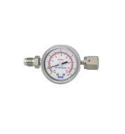 Pressure Gauge Wika Model 432.25.2 (Đồng hồ áp suất)