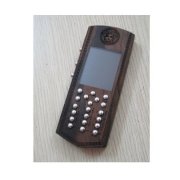 Điện thoại vỏ gỗ Nokia 5030 mẫu 1 