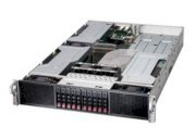 Server Supermicro SuperServer 2027GR-TRF-FM409 (SYS-2027GR-TRF-FM409) E5-2650 (Intel Xeon E5-2650 2.0GHz, RAM 4GB, 1800W, Không kèm ổ cứng)