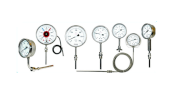 Mercury - Gas Filled Temp Micro 250mm