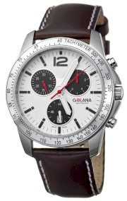 Golana Swiss Men's TE200-4 Terra Pro 200 Quartz Chronograph Watch