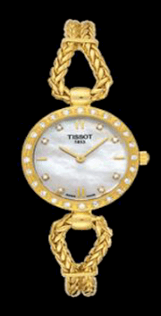 Đồng hồ đeo tay Tissot T-Gold T74.3.115.76